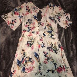 Super cute romper dress